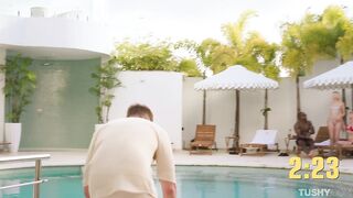 Hotel Vixen Season 3 Episode 3: Out Of The Frying Pan