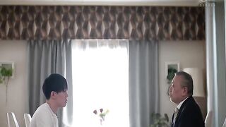 JUR 786 Meguri Stepmother's Gentle Kiss
