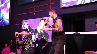 20 Performers Compete Live in Vegas Game Show