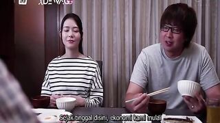 JUR-603 (DECENSORED) | Nasib Tinggal Bareng Ayah Mertua – Nami Suzuna