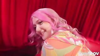 Eva Nyx Pink Haired Slut Gets A Special Dose Of Cock From The Doctor Pov (andrea brillantes, barbie rous, brianna moore, drea alexa, xwife karen)
