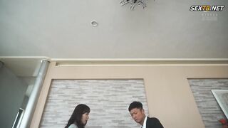 (Eng Sub) The Night My Wife Was Embraced By My Boss In A Situation Where I Absolutely Could Not Refuse - Ao Ebisaki