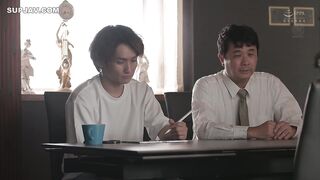 Juq 512 [Reducing Mosaic] After The Graduation Ceremony...A Gift From Your Mom In Law To You Now That You'Re An Adult Miki Akai