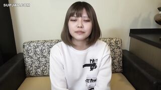 【未〇年:2004年生まれ】19さいの女の子、まやちゃんの未〇年まんこをおじさんちんぽでズボズボ♡二回中出し♡