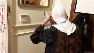 Sister GILF Renna Mae First Anal