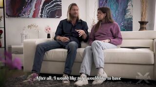 To Be My Mother With Subtitle (Selina Bentz & Ryan McLane) - MissaX