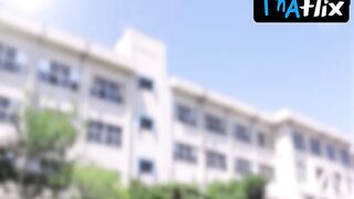 Ha Jae-young Underwear Scene in #stuck