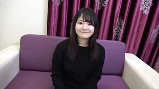 【合計252分・中出し】声優志望の黒髪妹系清楚系女子を言葉巧みに騙し、AV出演。②