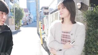 Beautiful Japanese Sister Rena Has Creampie Sex