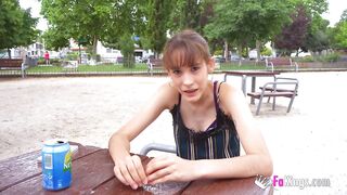 Loreto Smith - Jovencita Infiel Follando Con Puretas! La Peor Novia Del Mundo, No Se Fía De Los PAPUCHIS, Pero La Convencemos Rápido