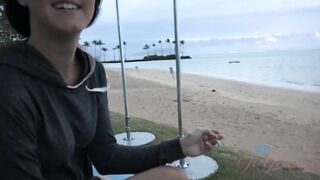 ATKGirlfriends Sabrina Banks After An Early Breakfast You Fuck Sabrina And Cum With A Handjob