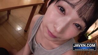 Beautiful Japanese Babe (Eng Subs) (Decensored) - B6ff