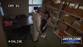 Asian Babe Moans While Getting Pounded (Eng Subs) (Decensored) - 088a