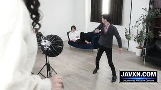 Fucked This Tight Asian Babe Deep (Eng Subs) (Decensored) - Ba87