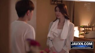 Came Deep Inside This Horny Asian Babe (Eng Subs) (Decensored) - D8a7