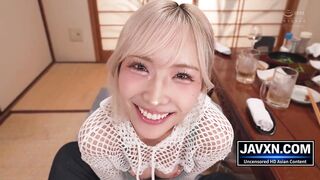 Hot Asian Girl Gets Fucked (Eng Subs) (Decensored) - Fe3b