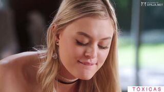 Fucking My Stepson's Hot Girlfriend Hard