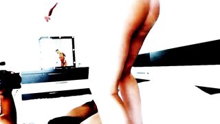 Whooty Booty- Reverse Cowgirl