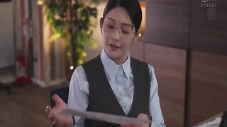 JUR 769 Istri Lugu Ternyata Liar Meguri