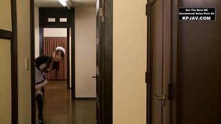 Fucking The New Japanese Maid (720)