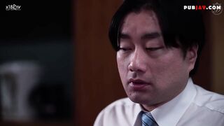 Please, When I Cum From His Dick, Don't Let Go Of My Hand And Keep Watching. - Ishida Saki