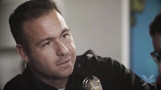 Officer Daddy (Leana Lovings & Chad White) - MissaX & Chad White) - MissaX