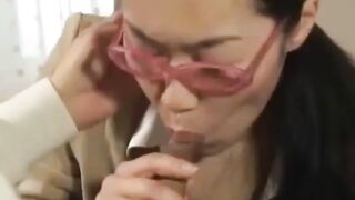 Stepmom Wants Screw After Seeing Stepson Have Sex