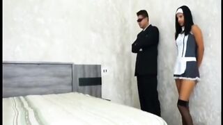Ajx Stepmother Fuck Driver Man And Maid 7