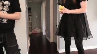 Cute Boy Gets Sissyfied & Bullied