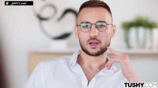Alina Lopez Gets Her Asshole Stretched