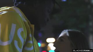 Sydney Cole - Blacked & Raw