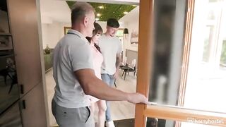 The Asian Connection - Reina Ohara, George Uhl & Yeri Blue