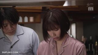 [Reducing Mosaic] MIDV 758 Couldn’t Resist The Sound Of My Father In Law And Step Mother In Law Pumping Every Night… I (A Young Wife) Ended Up Inviting Them To Cum Inside Me In Reverse Nighttime Encounters