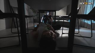(Eng Sub) A Married Woman From A High Class Club, Engages In Creampie Sex After Closing Time Nami Okimiya