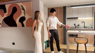 Real Estate Agent Fucks His Client To Give Her A Discount - Danner Mendez & Ambar Prada – Venezuelan, Perfect Body, Missionary, Riding, Latina Rajshot