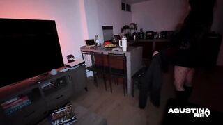 Big Booty Goth Girl Let Does Anal On The First Date
