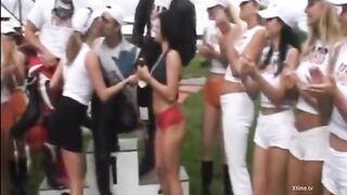 American Sluts Ride Bikes Then Get a Massive Gangbang (Bella Donna, Julia Crow, Kelly Stafford, Krystal De Boor, Sandra Russo, Sandy Style, Sarah O'Neal, Simona Sun, andy ray, arianna aimes)