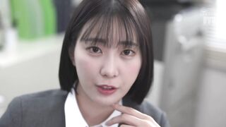 (Uncensored) We Had A Sweet And Sexy Week Before I Returned To The Countryside...Akari Mitani