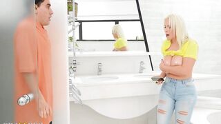 Blondie Fesser - Snap Some Naughty Selfies And Nephew's Friend J -