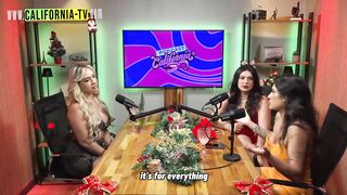 Hot Babes Share Their Wildest Christmas Secrets And Fantasies P3