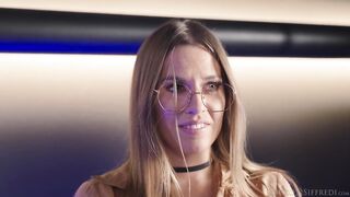 Eveline Dellai In Rocco Sex Podcast Fetish Anal Deep Cum In...