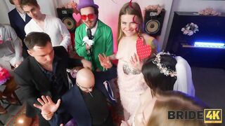Bride4k Luna Lynx Great Host Great Fun
