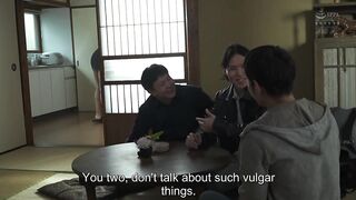 NG OD352 - Mina Kitano (English Sub) (Reduce Mosaic)