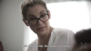 My Son's Breakup With Subtitle (Kayla Paige & Will Pounder) MissaX