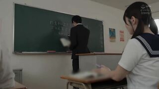 彩月七緒 [Chinese Subtitles Uncensored], Big Tits, Pornstar, Threesome, Teens, Japanese, Anal, Group Sex, Squirt