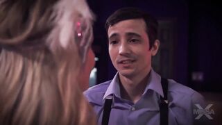 Skin To Skin With Subtitle (Sadie Summers & Ricky Spanish) - MissaX
