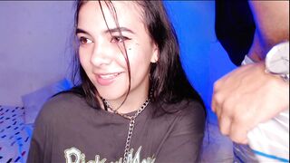 Naughty Little Girl 07