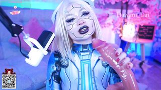 H4y4m1 D41 2026 08 23 Cosplay Handjob