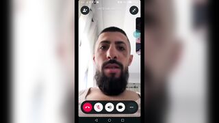 Omar Mahmoud Zahour From Ramallah, Palestine, Performs Sex Acts In Front Of A Camera.