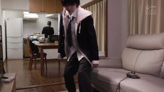 AT ID680 - Hikari Azusa (1) (English Sub) (Reduce Mosaic)